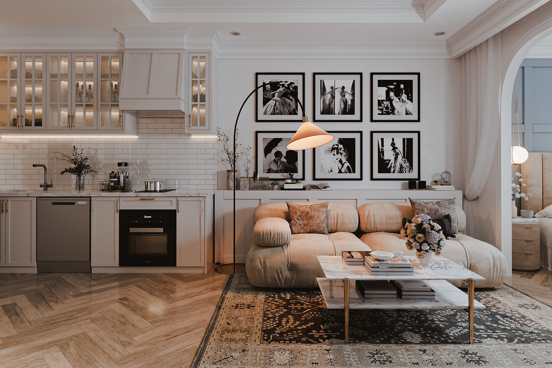 Thiết kế nội thất Phú Quốc