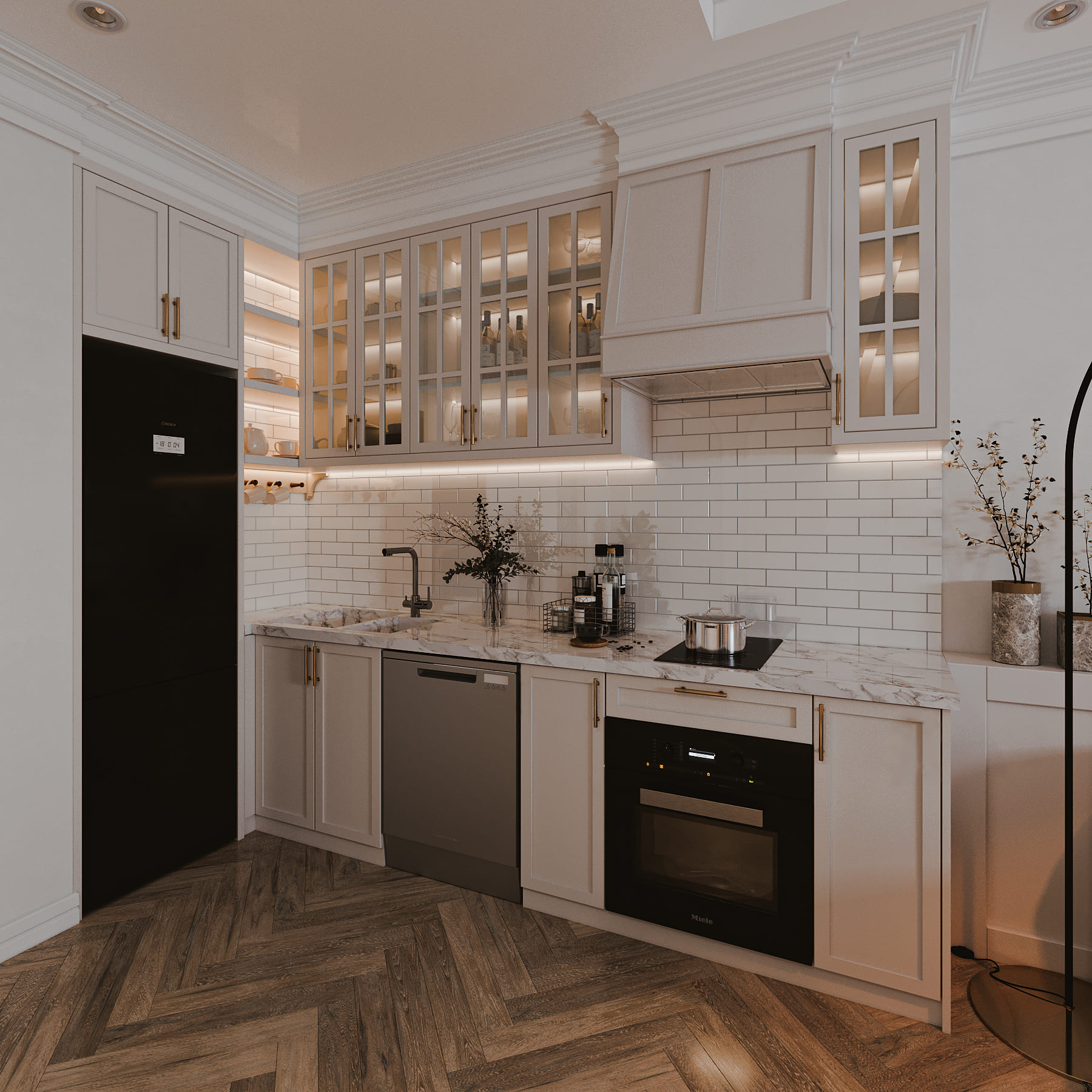 Thiết kế nội thất Phú Quốc