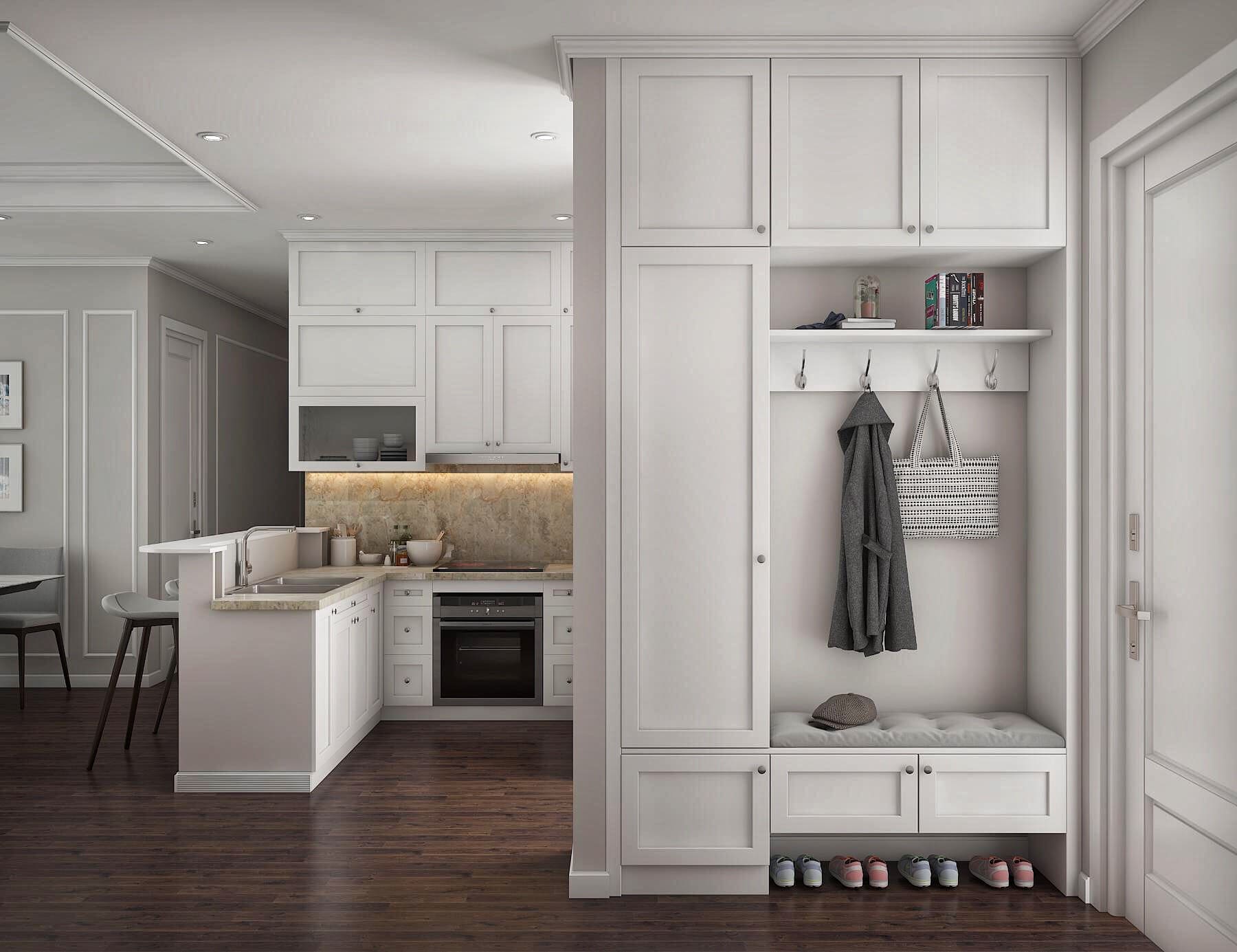 Thiết kế nội thất Phú Quốc