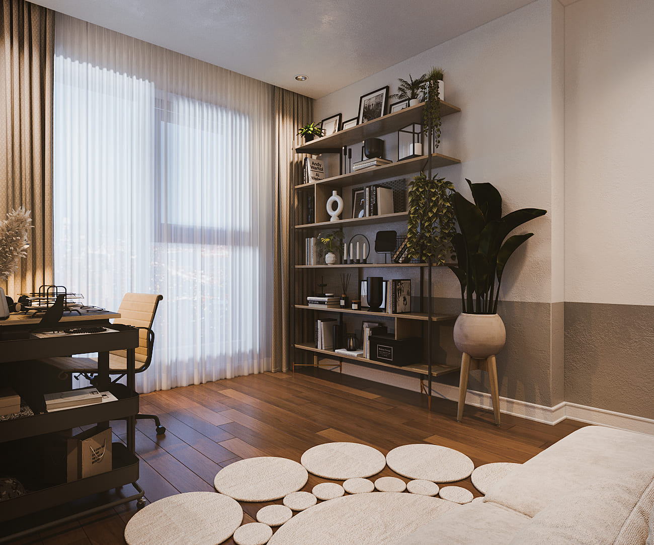 Thiết kế nội thất Phú Quốc