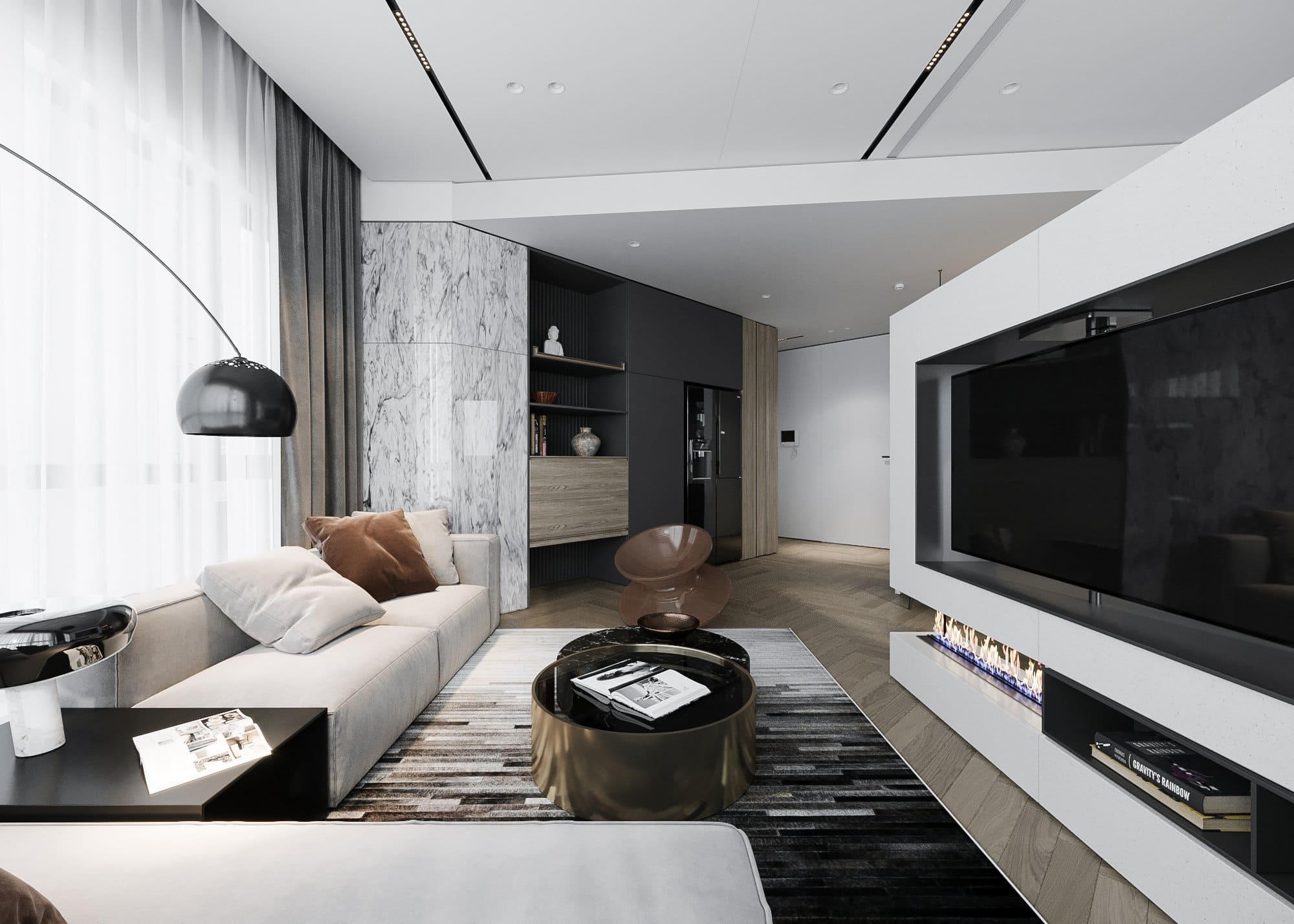 Thiết kế nội thất Phú Quốc