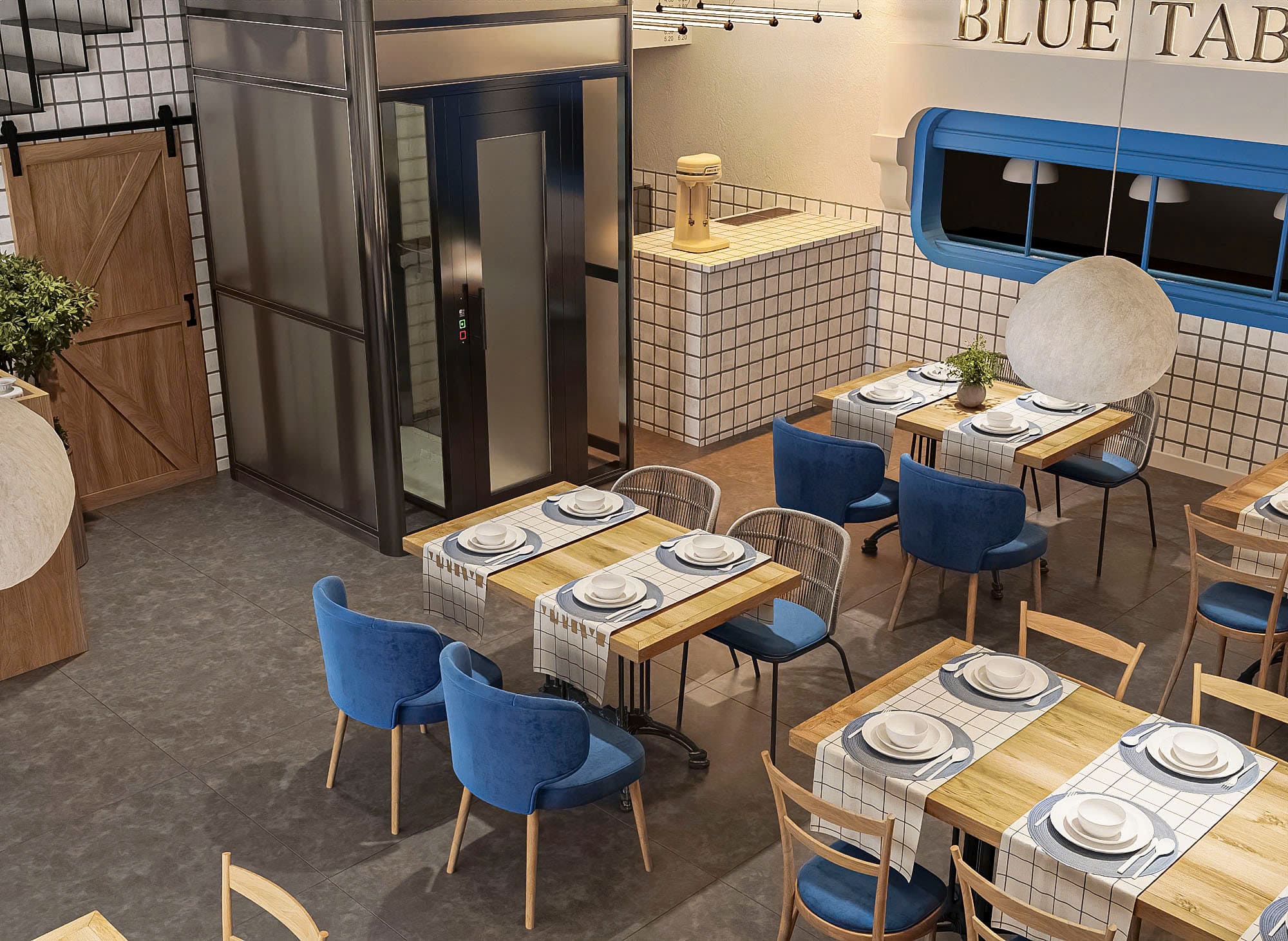 thiết kế nhà hàng Phú Quốc