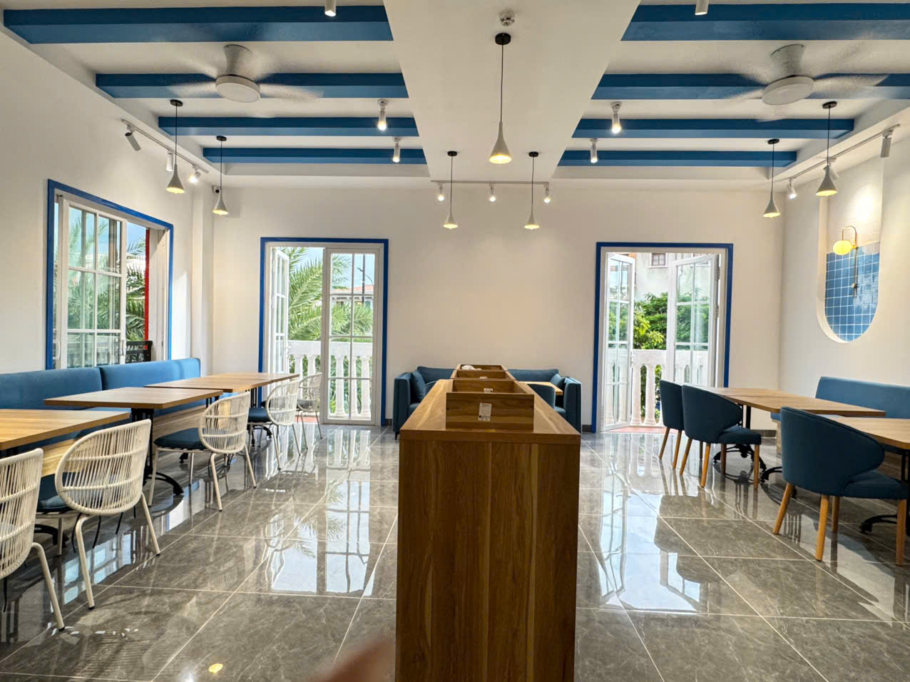 Thiết kế nội thất Phú Quốc