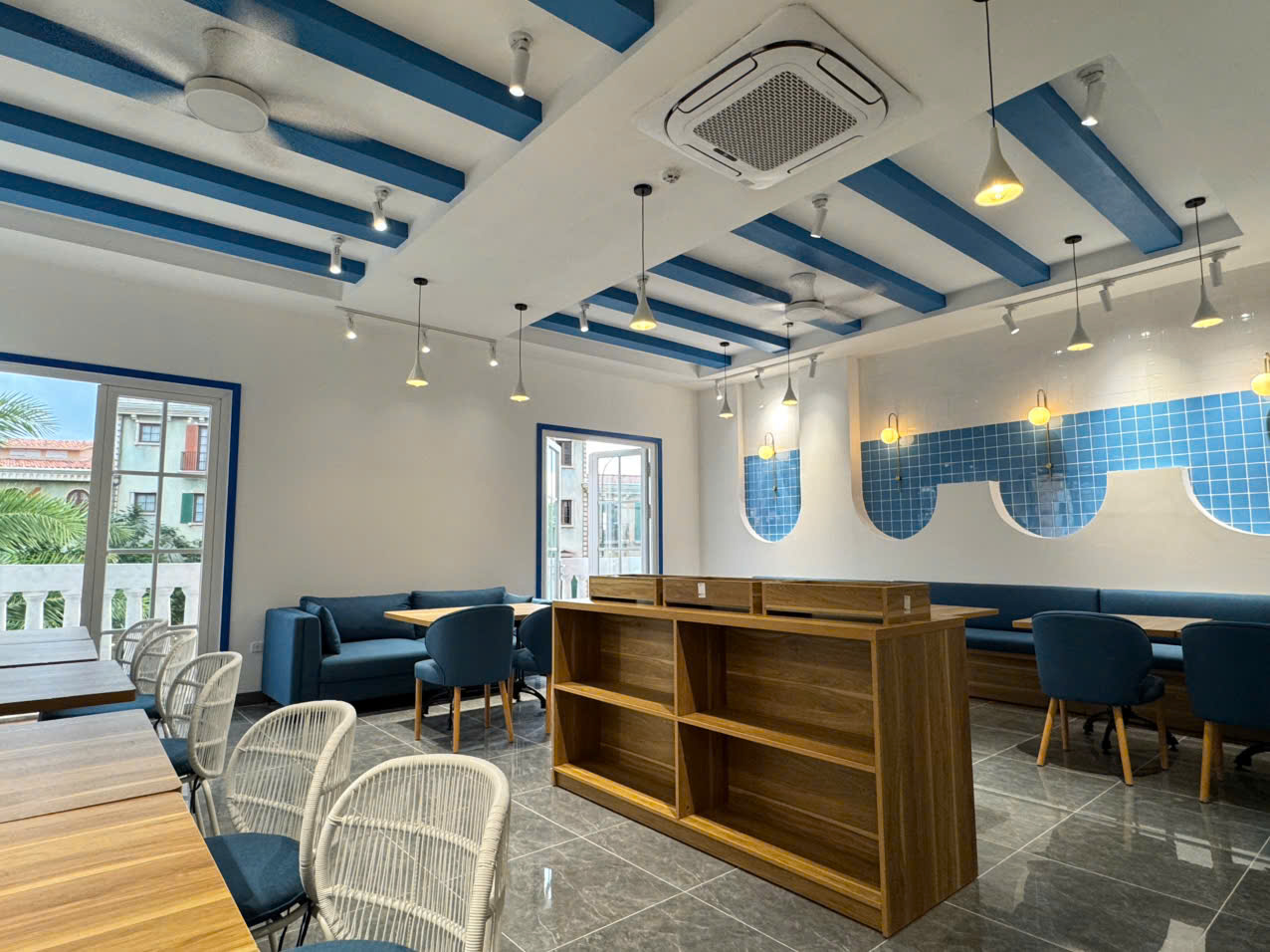 Thiết kế nội thất Phú Quốc