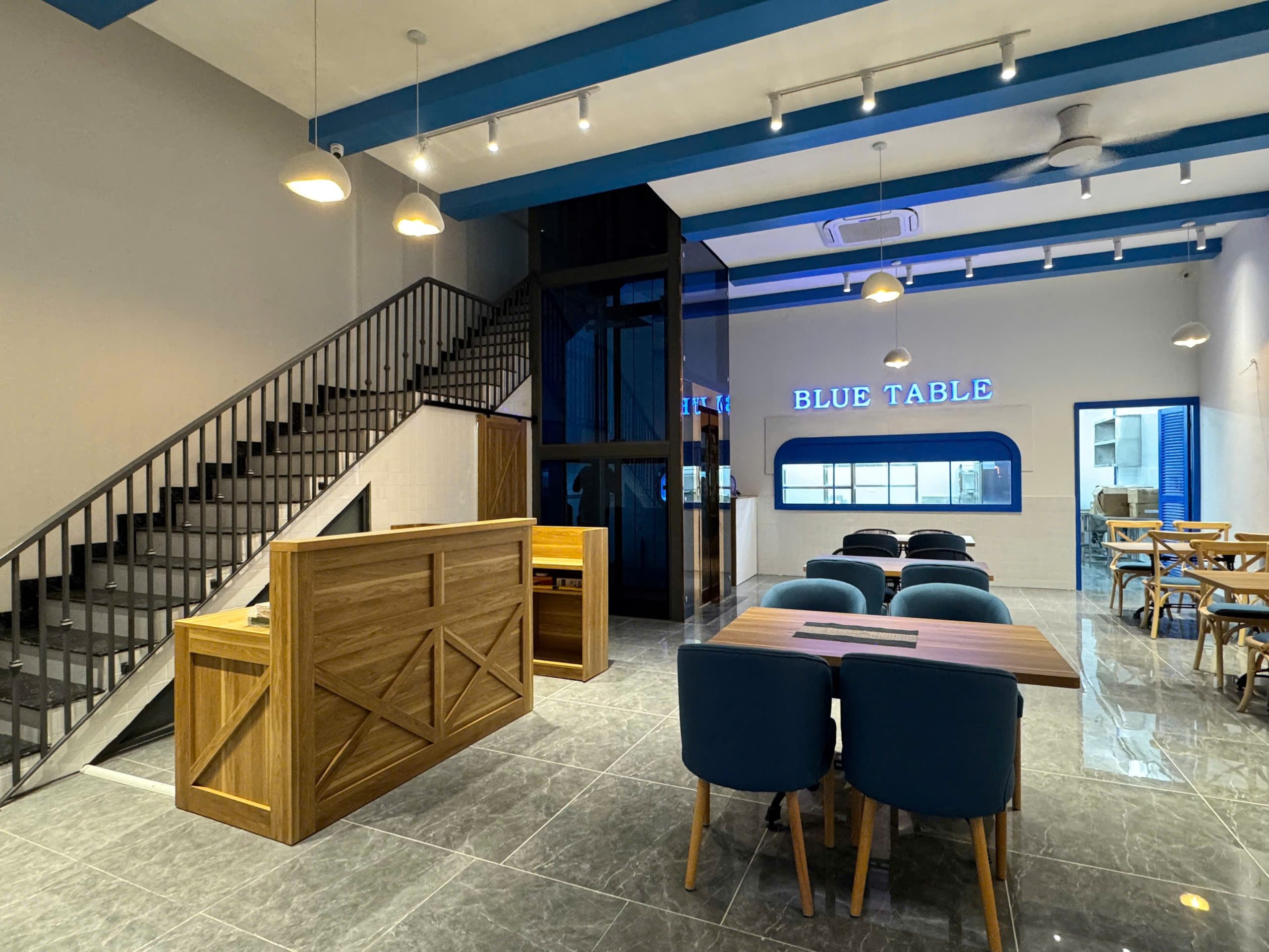 Thiết kế nội thất Phú Quốc