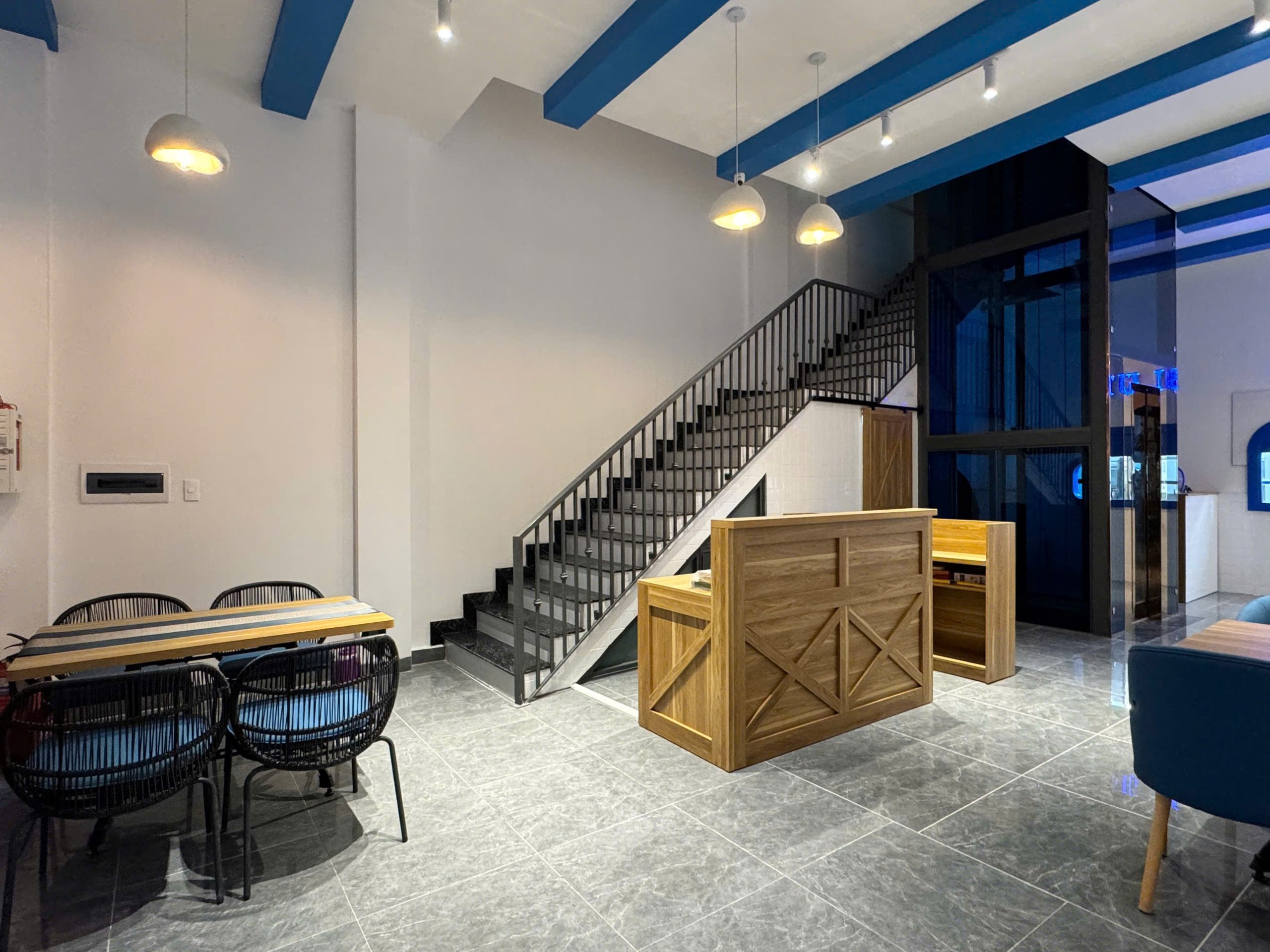 Thiết kế nội thất Phú Quốc