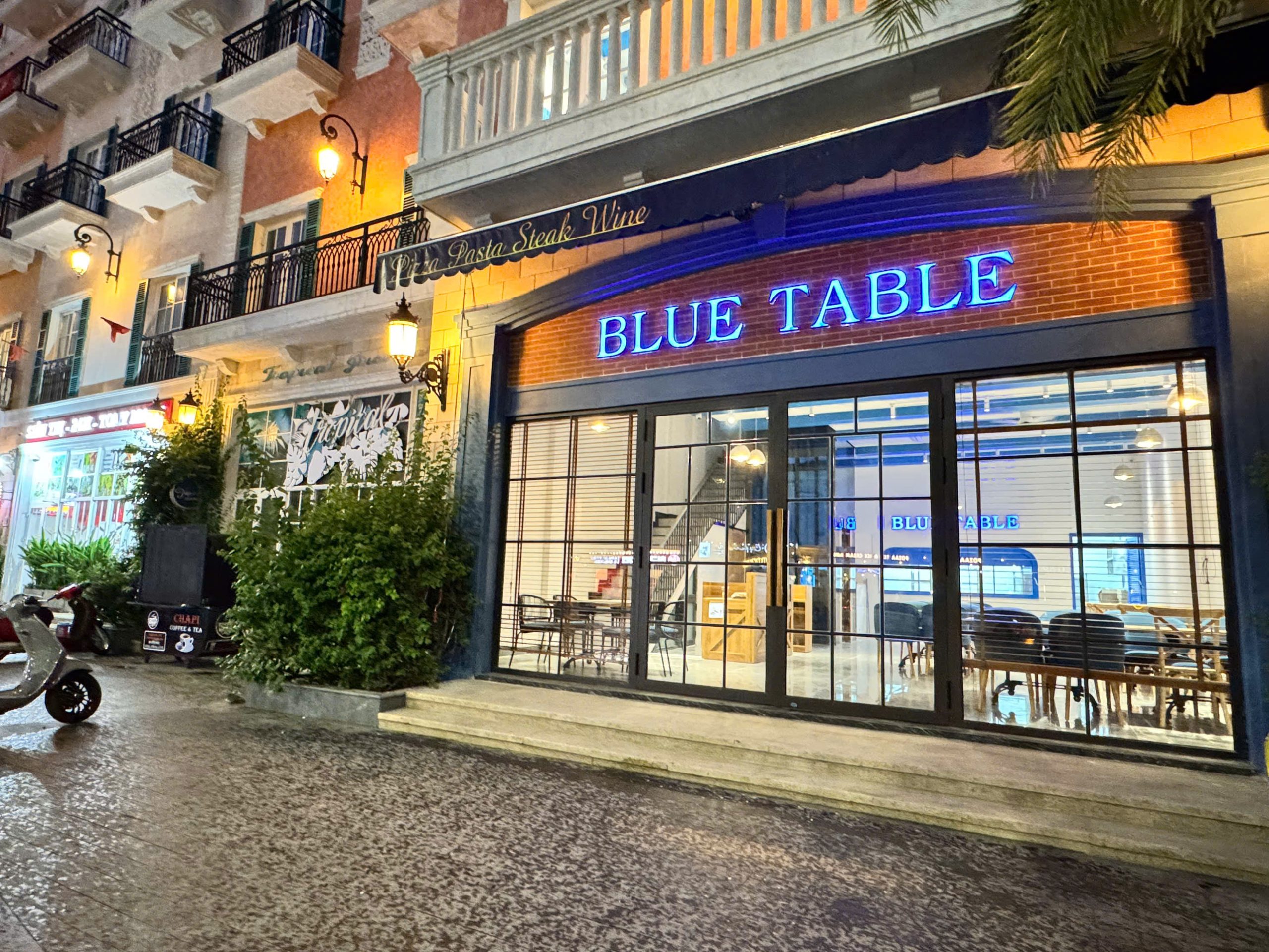 Thiết kế nội thất Phú Quốc