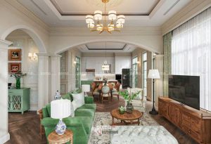 Thiết Kế biệt Thự Phú Quốc