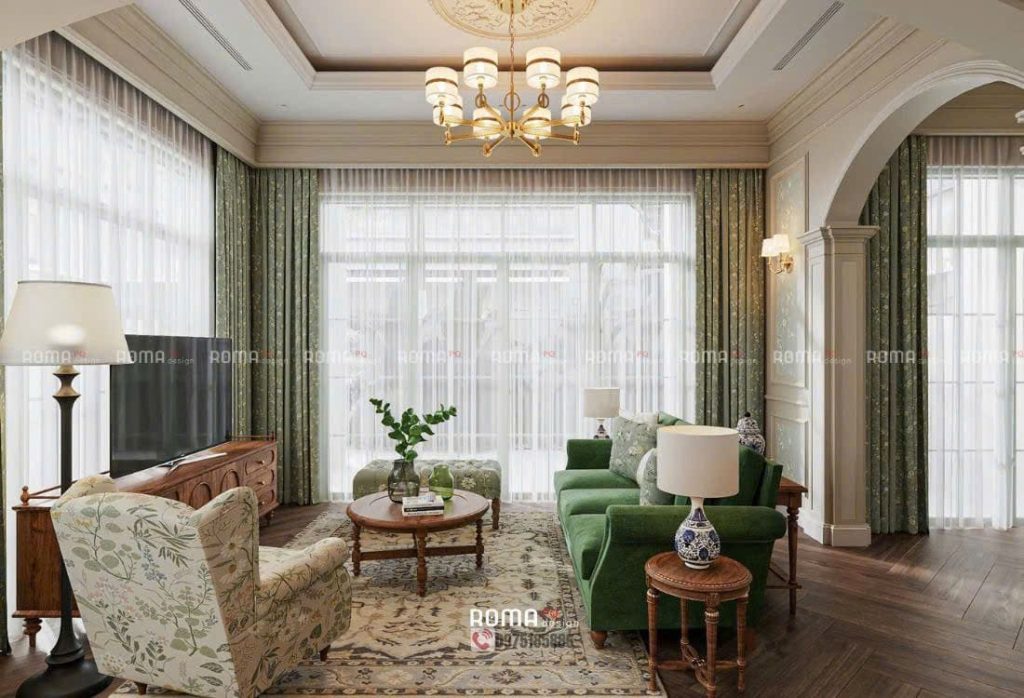 Thiết Kế biệt Thự Phú Quốc