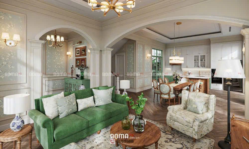 Thiết Kế biệt Thự Phú Quốc