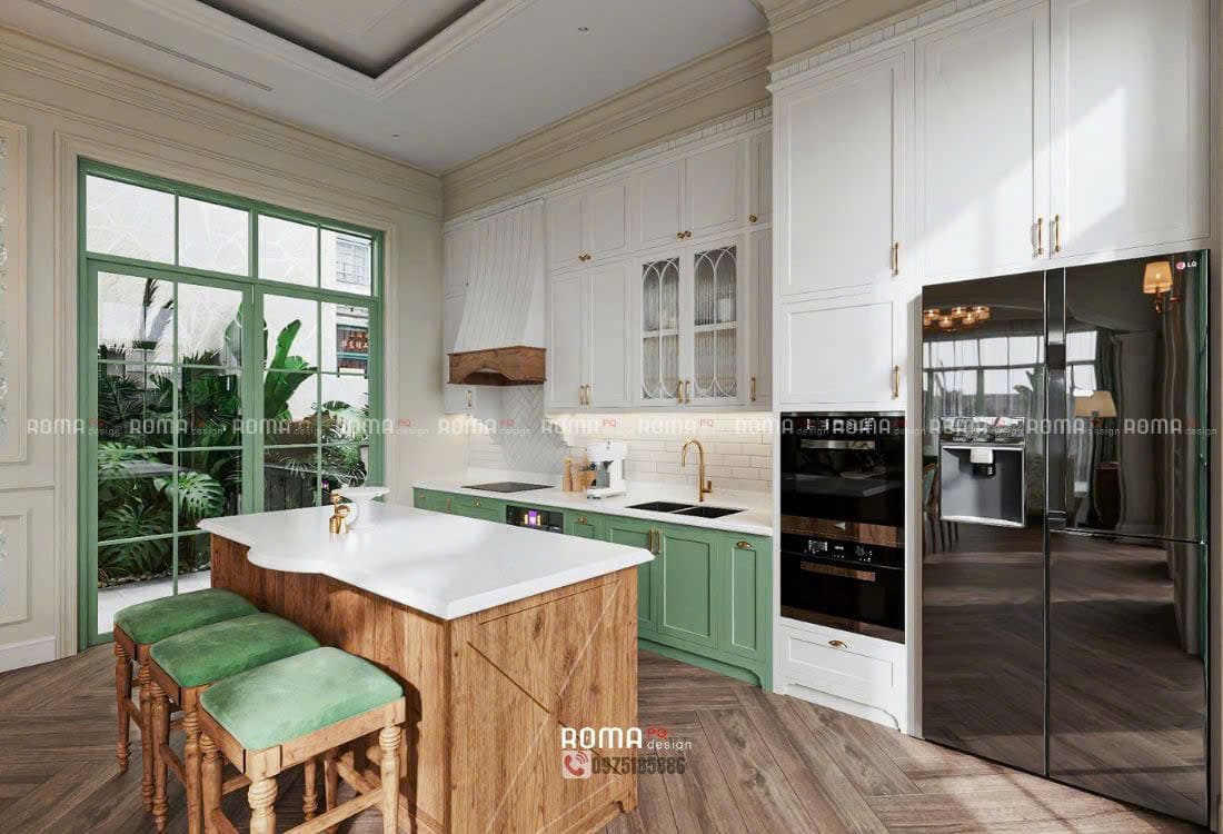 Thiết Kế biệt Thự Phú Quốc