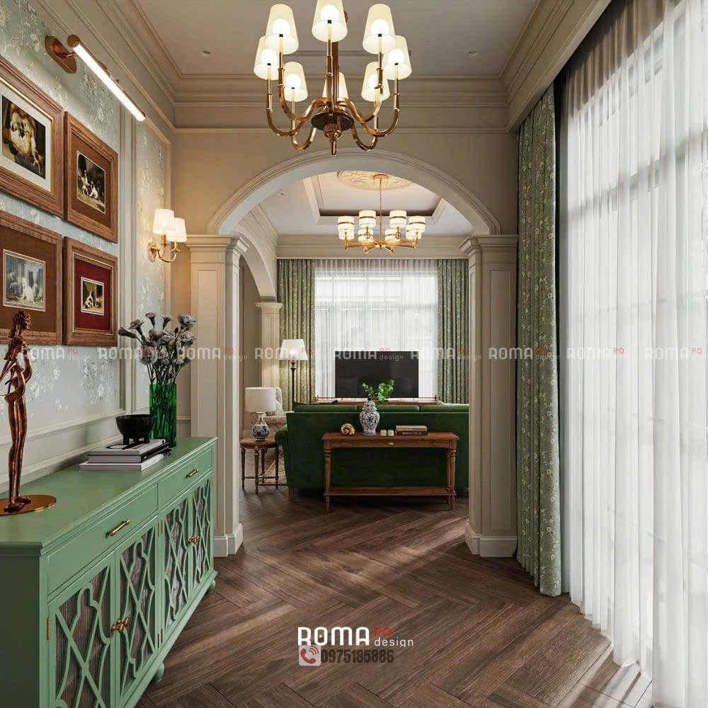 Thiết Kế biệt Thự Phú Quốc