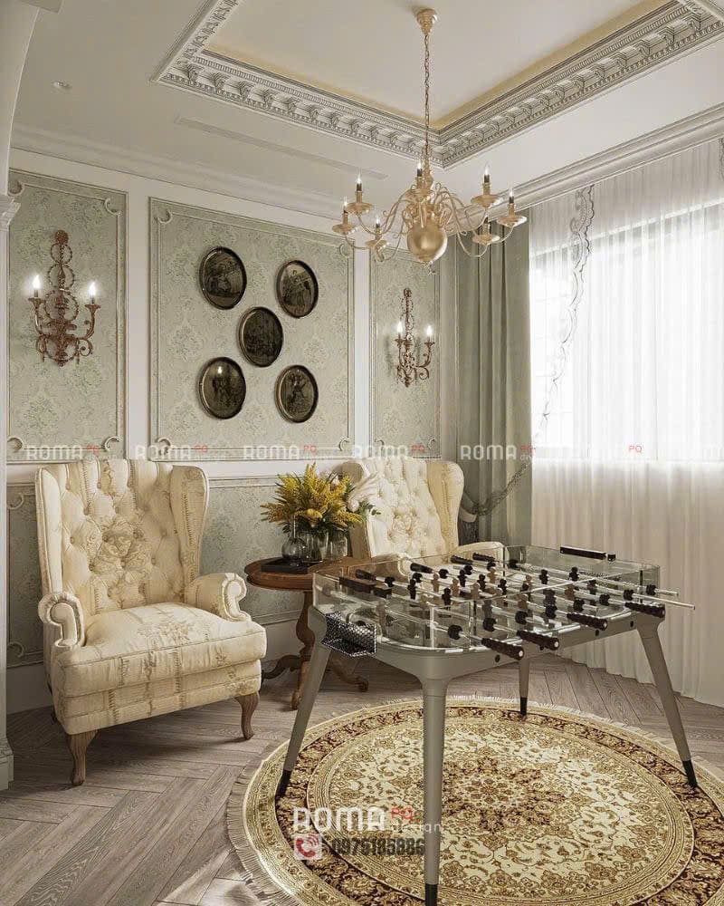 Thiết Kế biệt Thự Phú Quốc