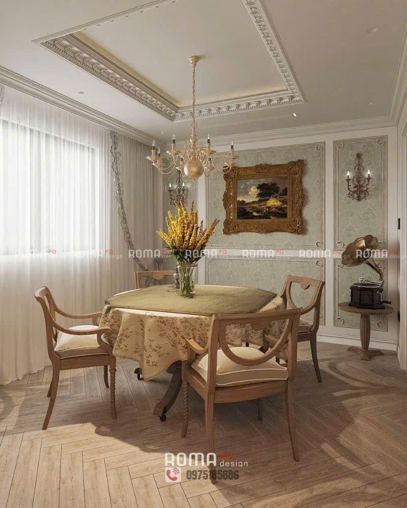 Thiết Kế biệt Thự Phú Quốc