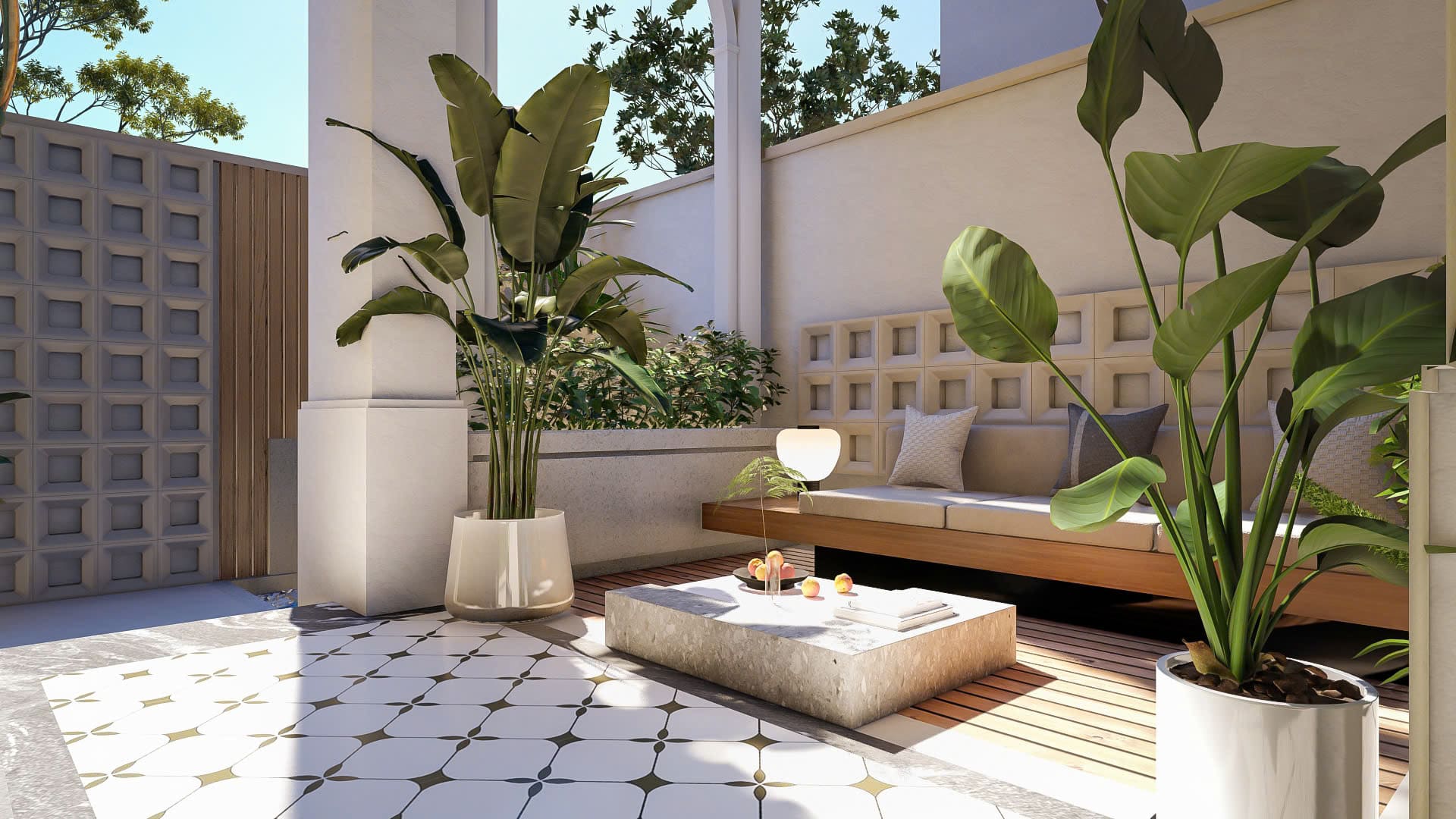 Thiết Kế biệt Thự Phú Quốc