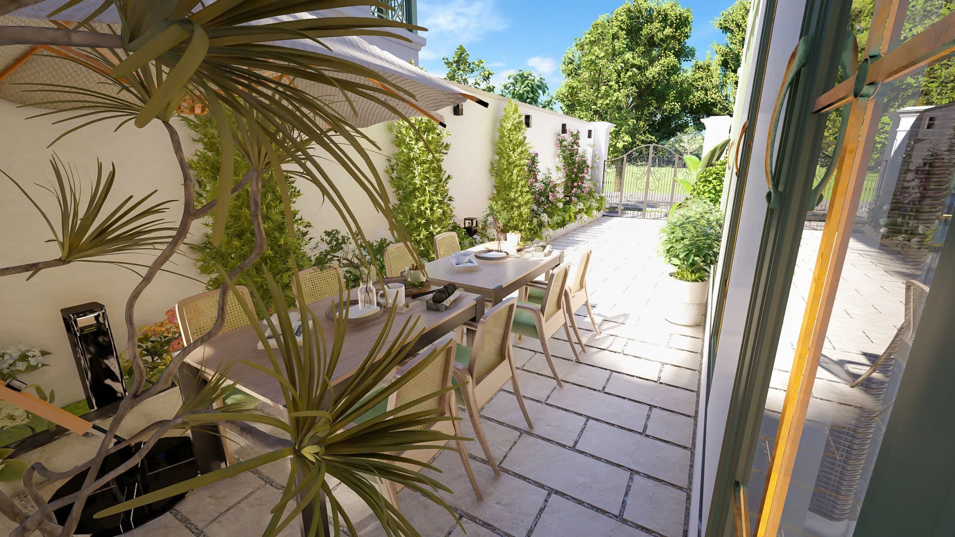 Thiết Kế biệt Thự Phú Quốc