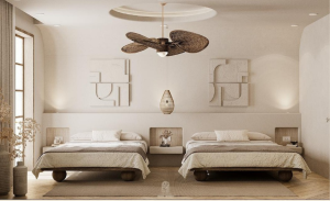 Thiết kế khách sạn Phú Quốc phong cách Wabi Sabi