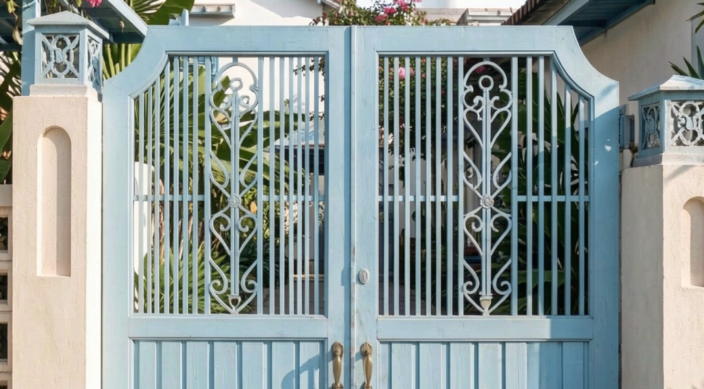 Thiết kế bungalow Phú Quốc phong cách Mediterranean Tropical bởi Roma Design
