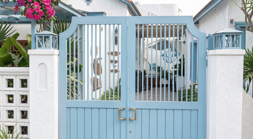 Thiết kế bungalow Phú Quốc phong cách Mediterranean Tropical bởi Roma Design