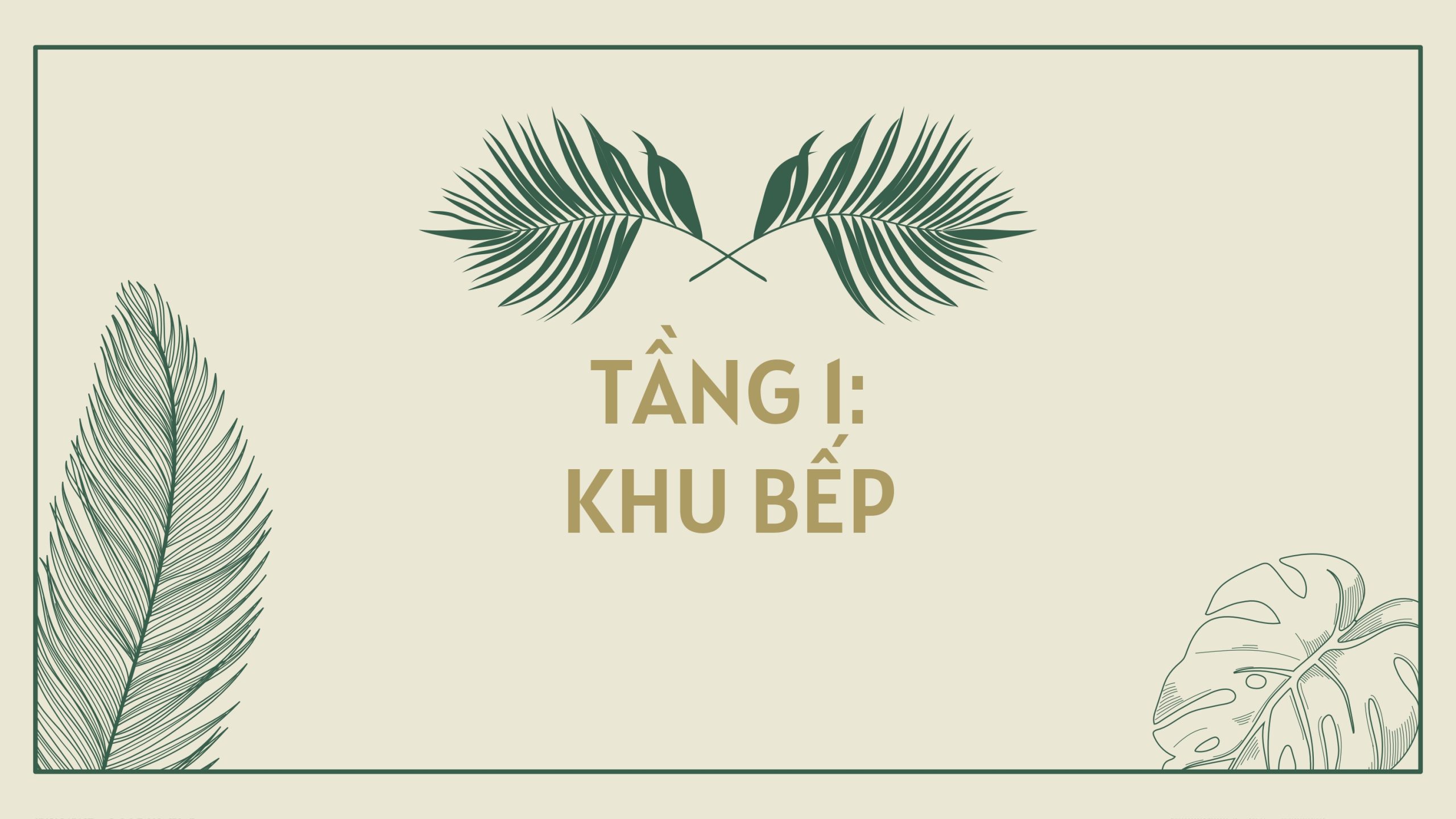 thiết kế nội thất villa tropical phú quốc