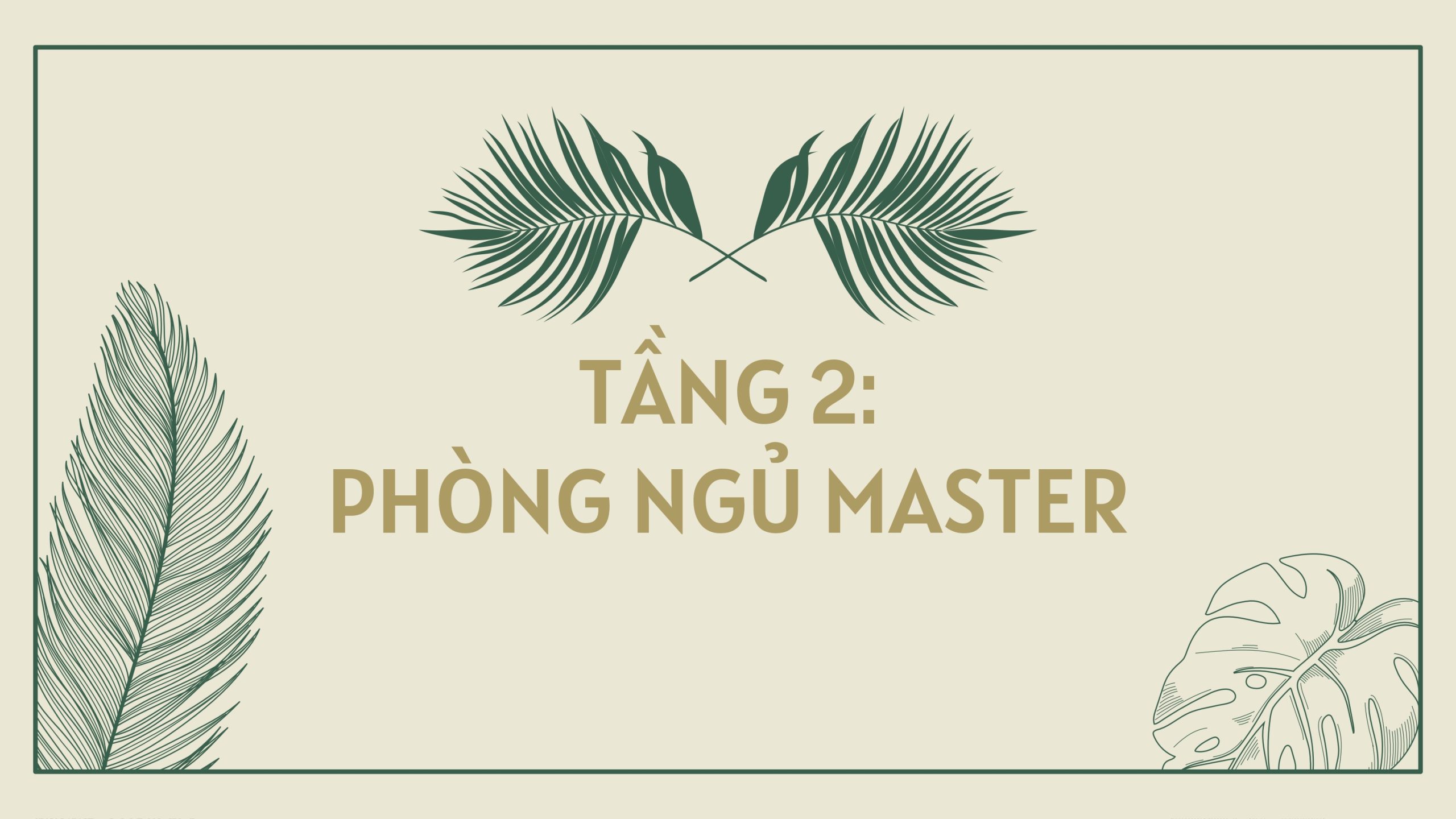 thiết kế nội thất villa tropical phú quốc