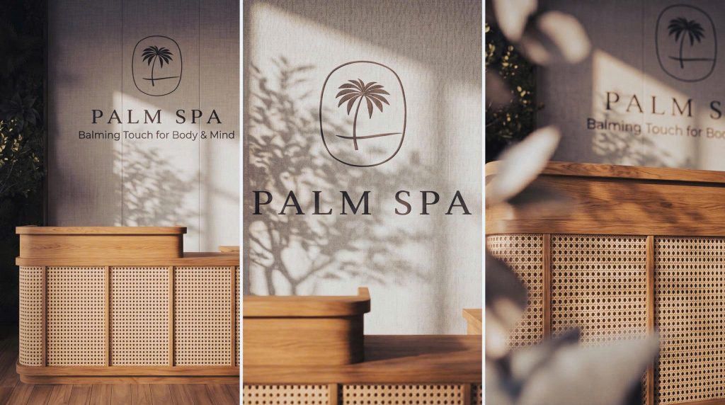 thiết kế nội thất spa phú quốc