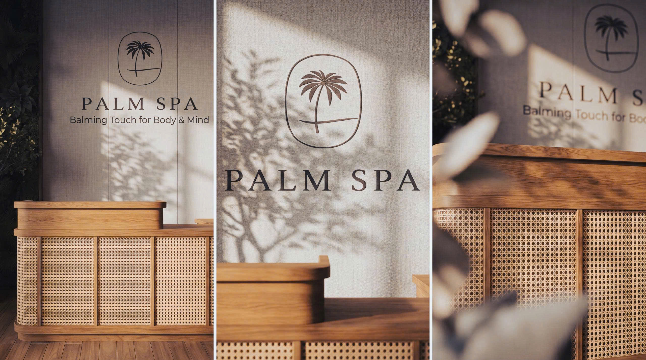 thiết kế nội thất spa phú quốc