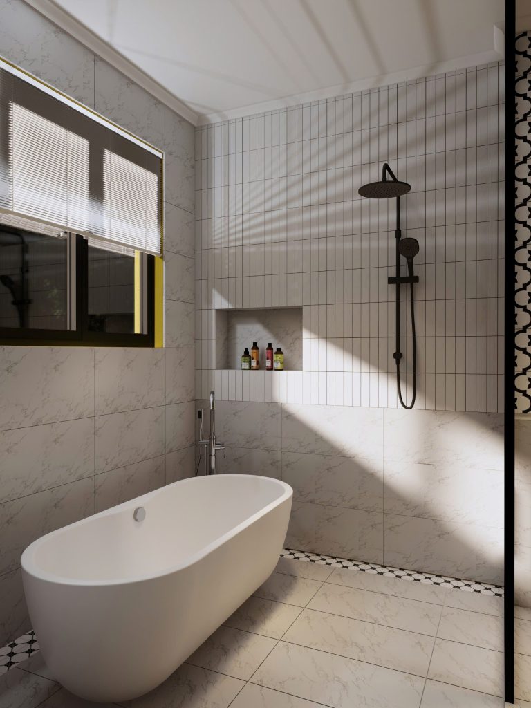 thiết kế nội thất villa tropical phú quốc