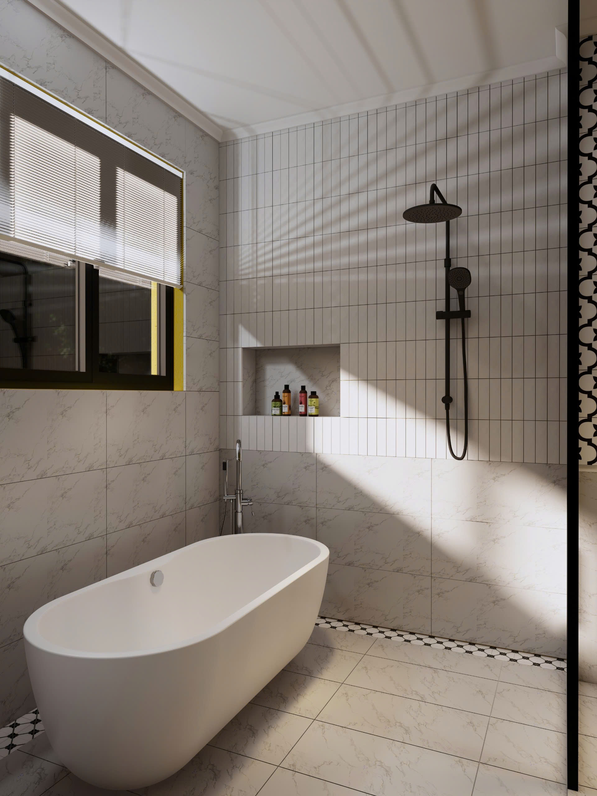 thiết kế nội thất villa tropical phú quốc