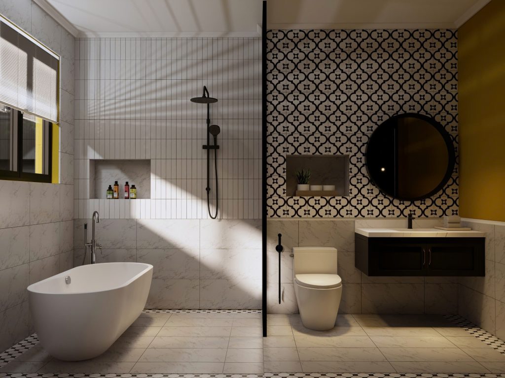 thiết kế nội thất villa tropical phú quốc