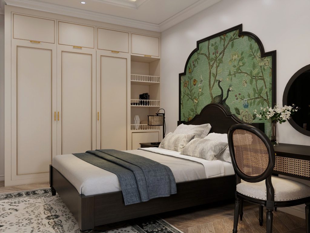 thiết kế nội thất villa tropical phú quốc