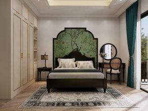 thiết kế nội thất villa tropical phú quốc