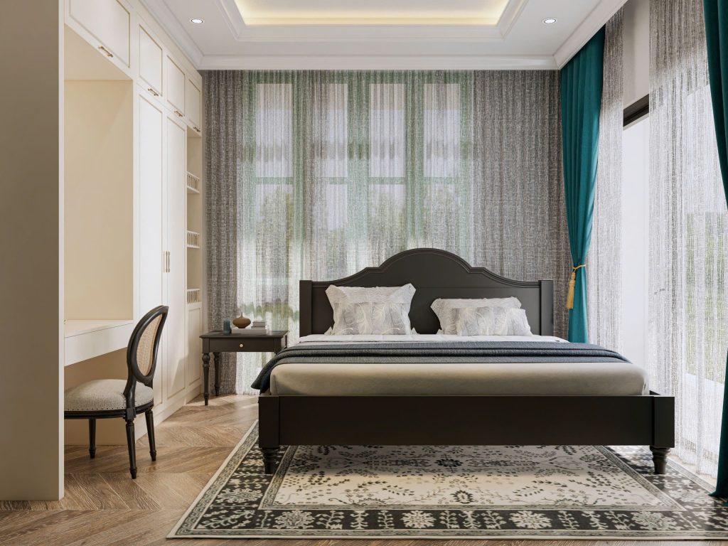 thiết kế nội thất villa tropical phú quốc